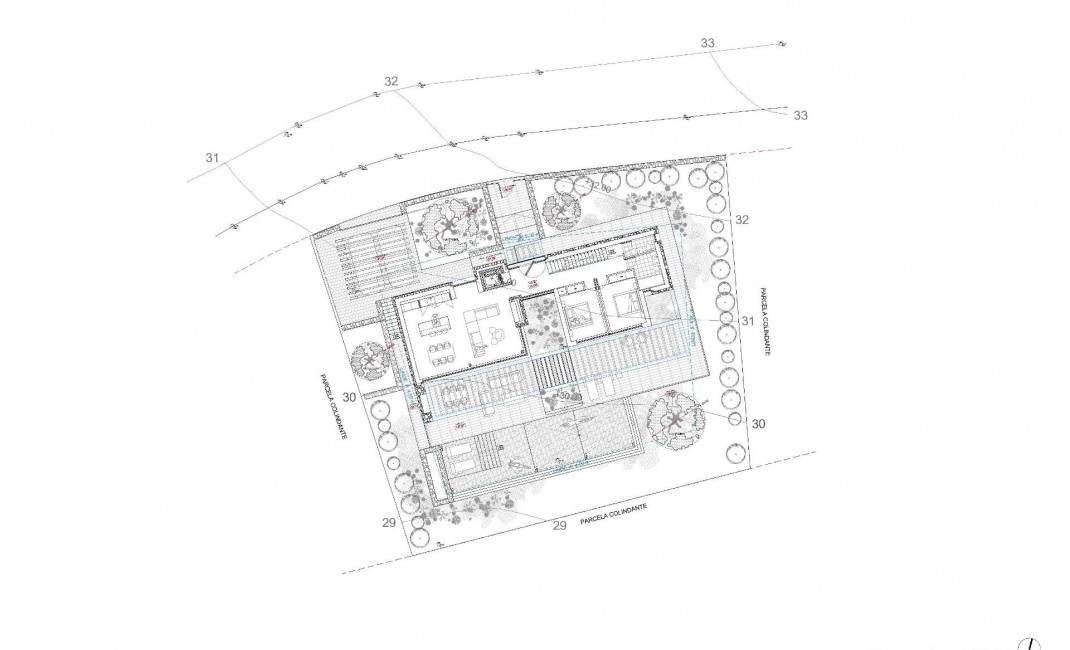 New Build - Villa - Benissa