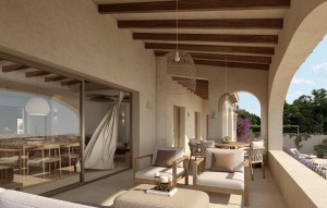 Nouvelle construction - Villa - Benissa