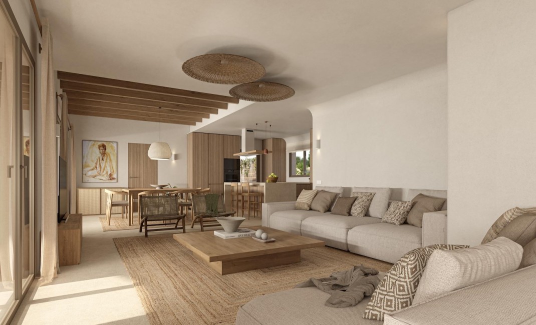 Nouvelle construction - Villa - Benissa