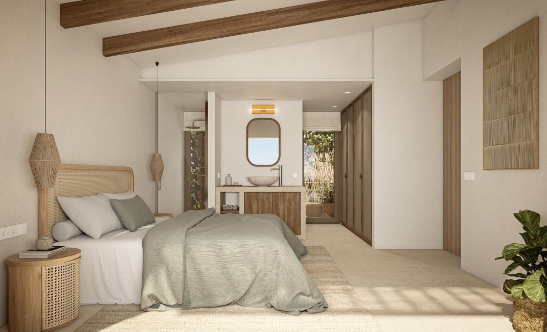Nouvelle construction - Villa - Benissa
