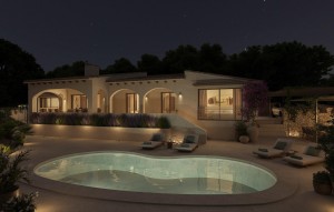 Nouvelle construction - Villa - Benissa