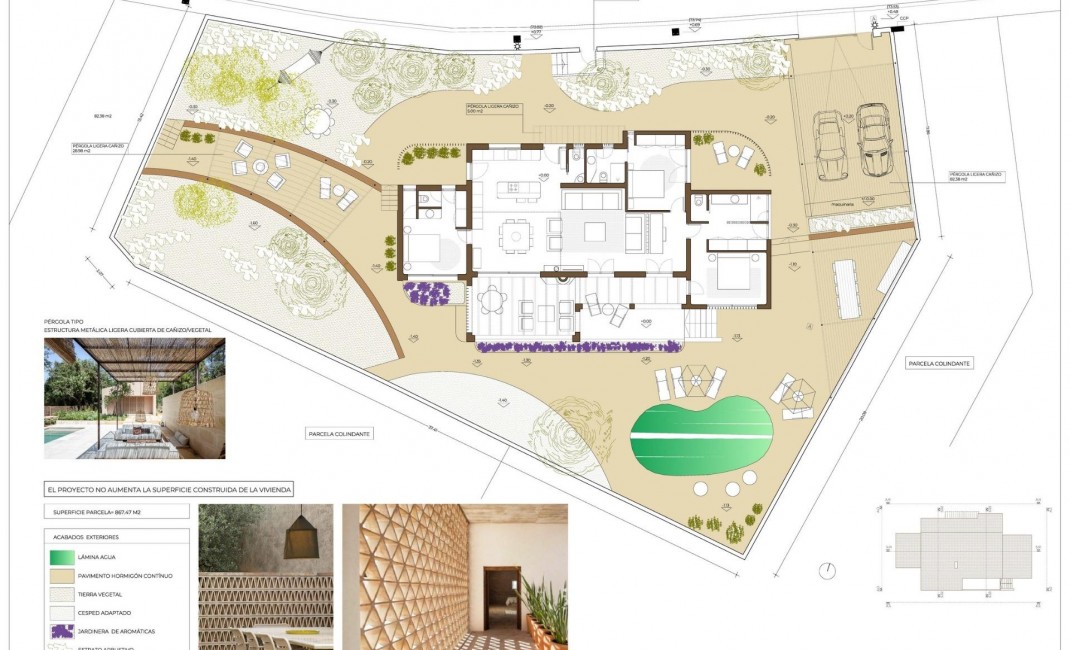 Nouvelle construction - Villa - Benissa