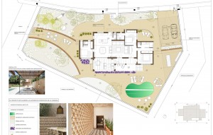 Nouvelle construction - Villa - Benissa