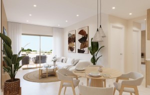 Nouvelle construction - Apartement - San Pedro del Pinatar