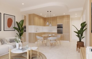 Nouvelle construction - Apartement - San Pedro del Pinatar