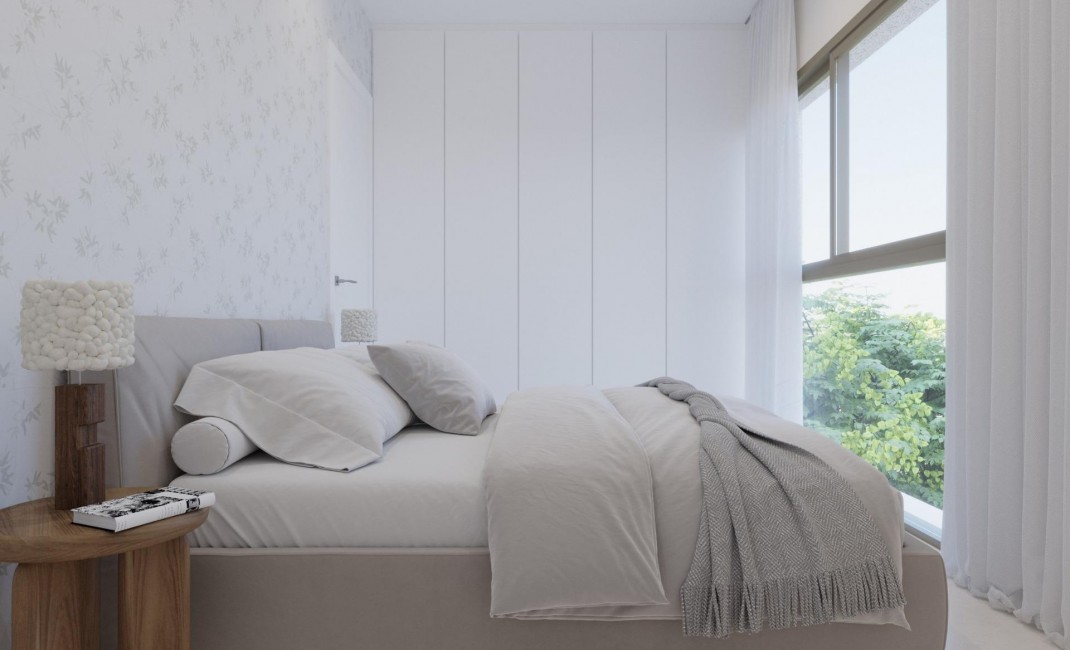 Nouvelle construction - Apartement - San Pedro del Pinatar