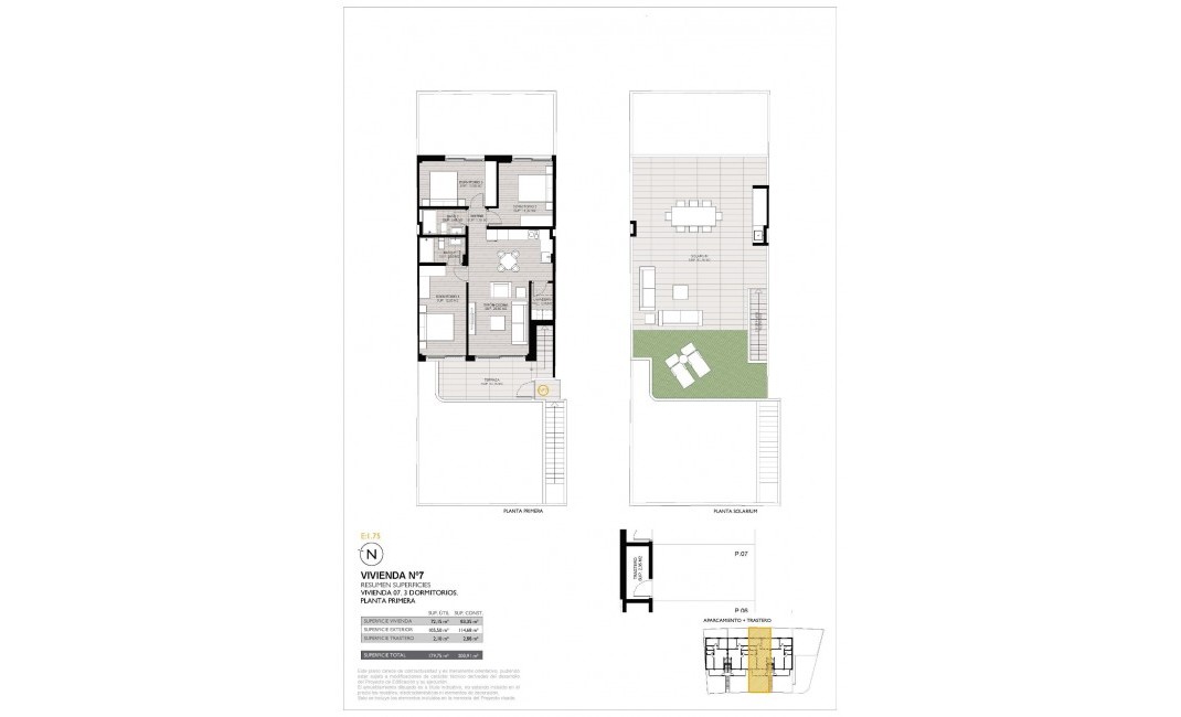Nouvelle construction - Apartement - San Pedro del Pinatar