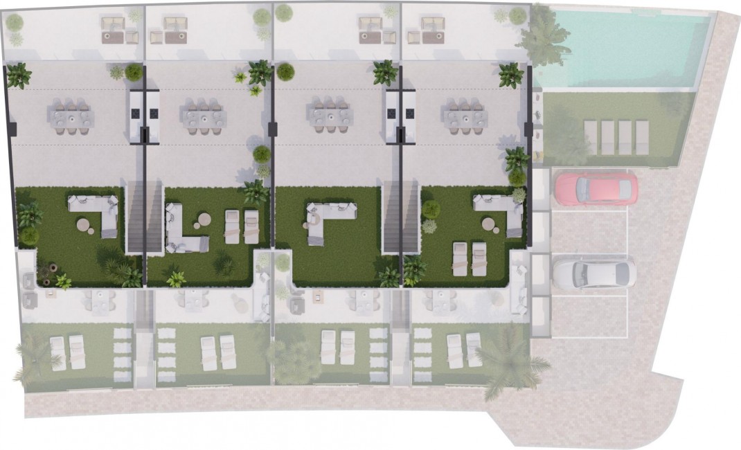 Nouvelle construction - Apartement - San Pedro del Pinatar