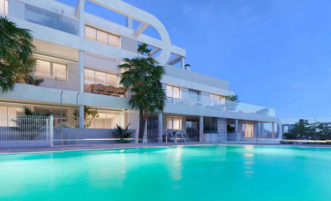 Nouvelle construction - Apartement - Estepona