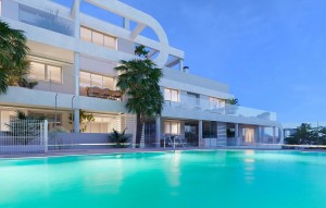 Nouvelle construction - Apartement - Estepona