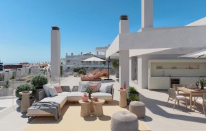 Nouvelle construction - Apartement - Estepona