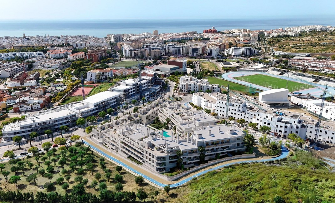Nouvelle construction - Apartement - Estepona