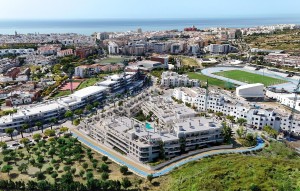 Nouvelle construction - Apartement - Estepona