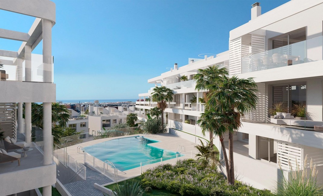 Nouvelle construction - Apartement - Estepona