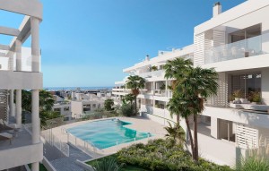 Nouvelle construction - Apartement - Estepona