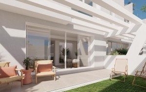 Nouvelle construction - Apartement - Estepona