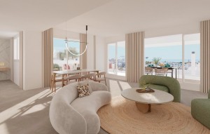 Nouvelle construction - Apartement - Estepona
