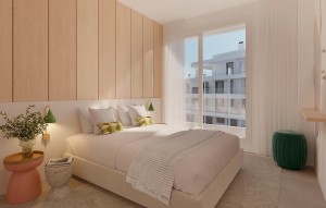 Nouvelle construction - Apartement - Estepona