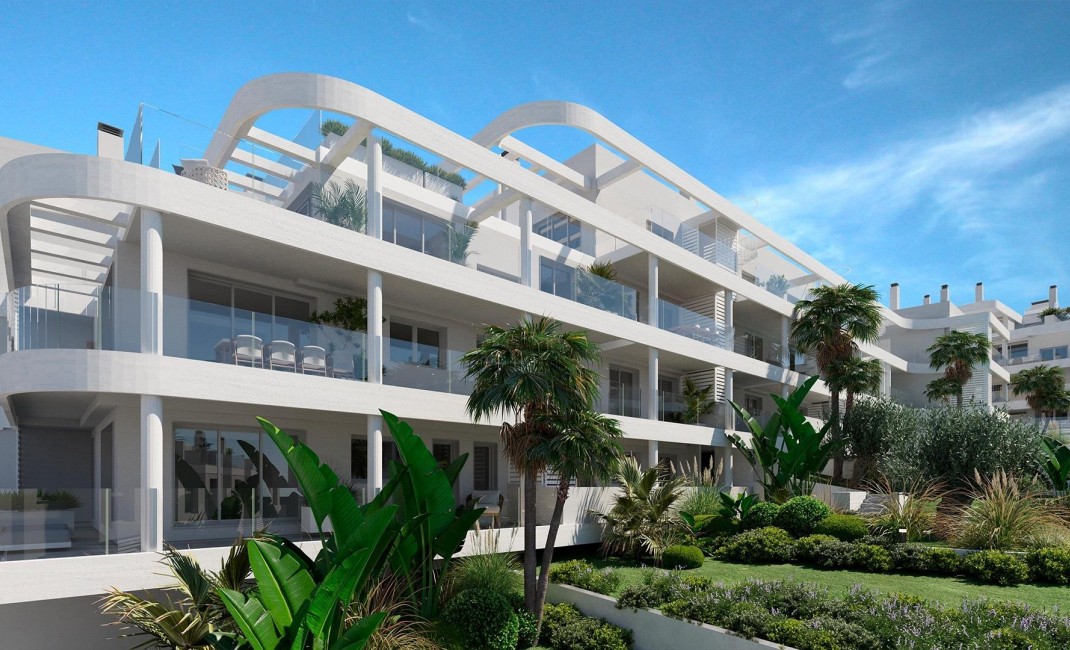 Nouvelle construction - Apartement - Estepona