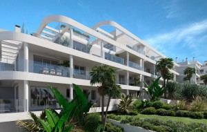 Nouvelle construction - Apartement - Estepona