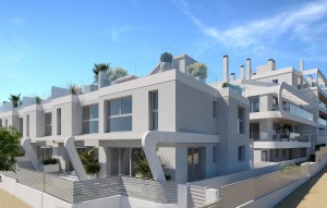 Nouvelle construction - Apartement - Estepona