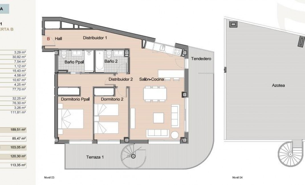 Nouvelle construction - Apartement - Estepona