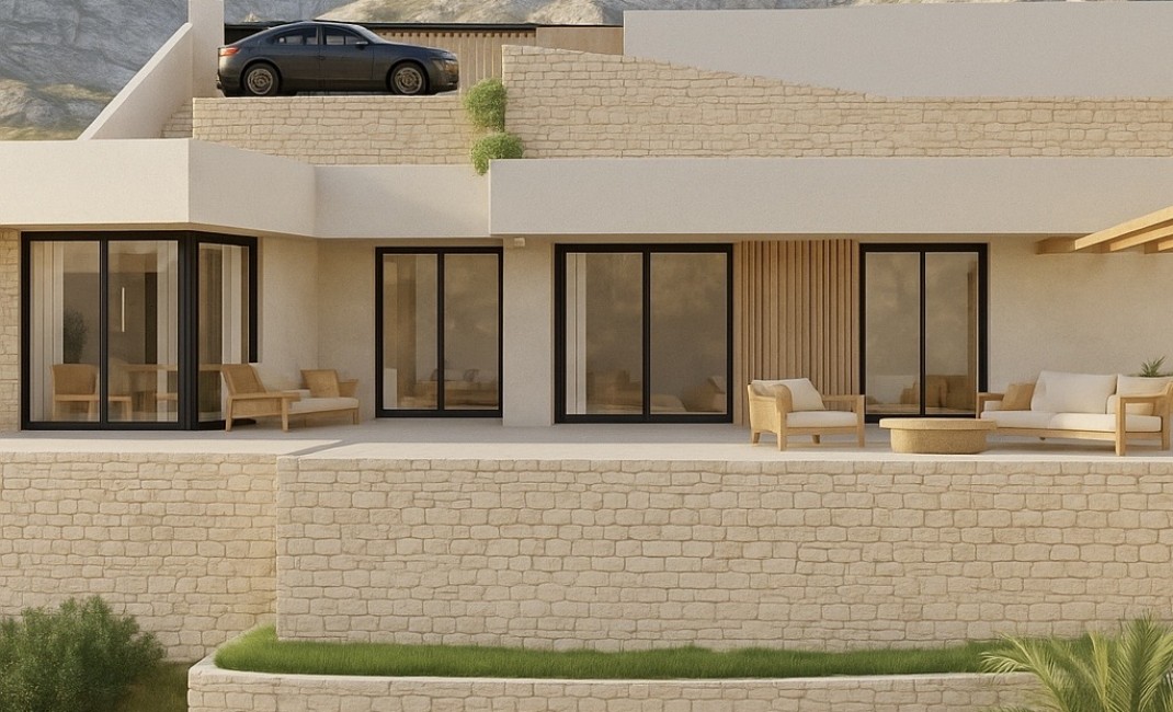 Sale - Villa - Pedreguer