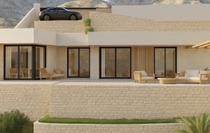 Sale - Villa - Pedreguer