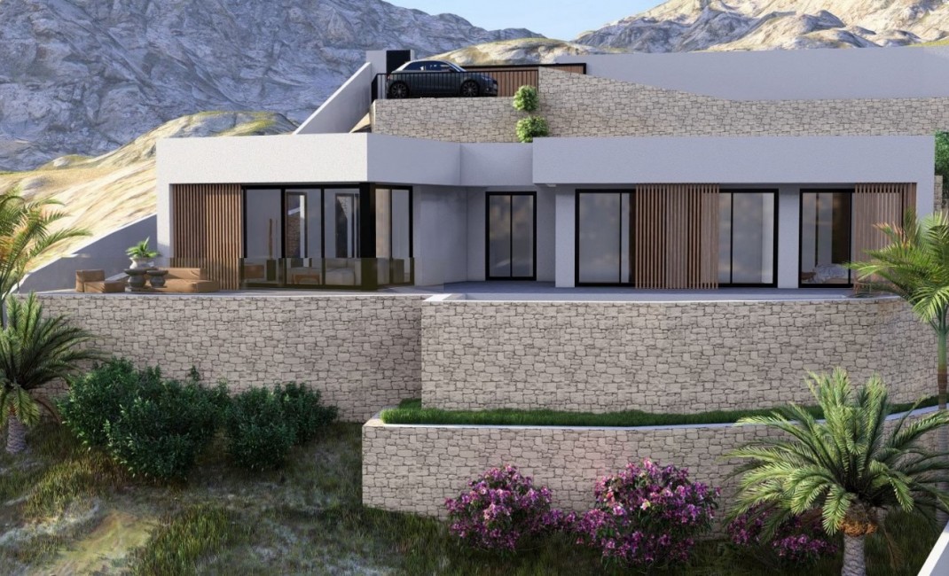 Sale - Villa - Pedreguer