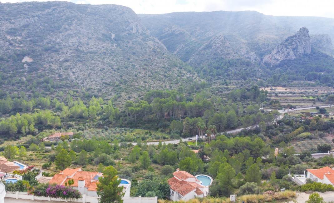 Sale - Villa - Pedreguer