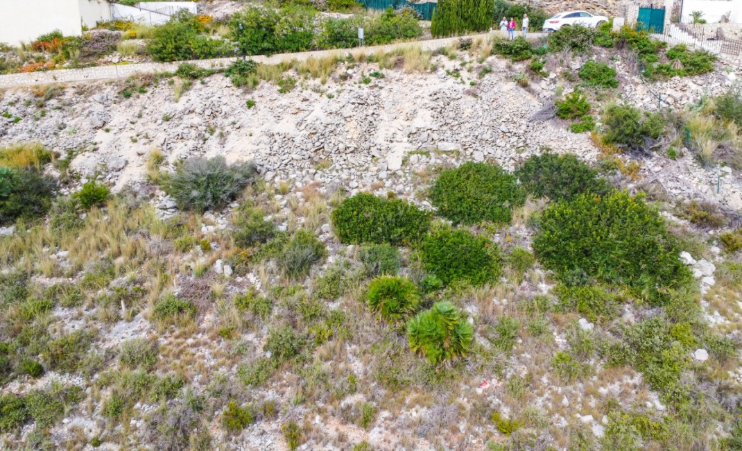 Sale - Villa - Pedreguer