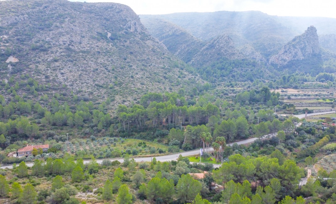 Sale - Villa - Pedreguer