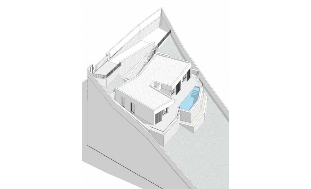 Sale - Villa - Pedreguer
