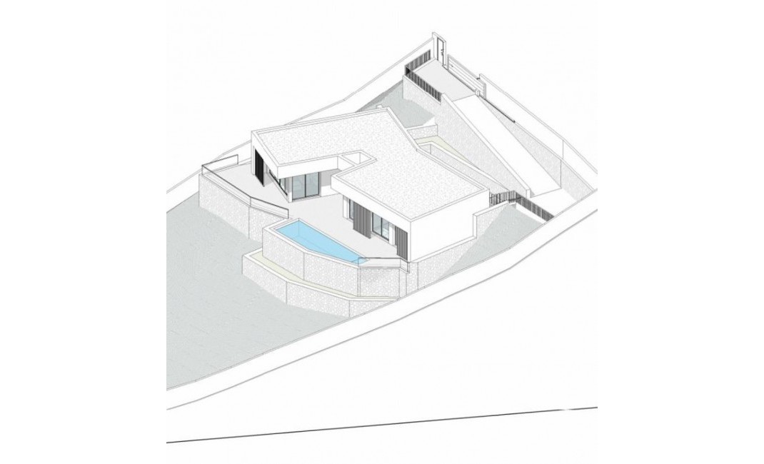 Sale - Villa - Pedreguer