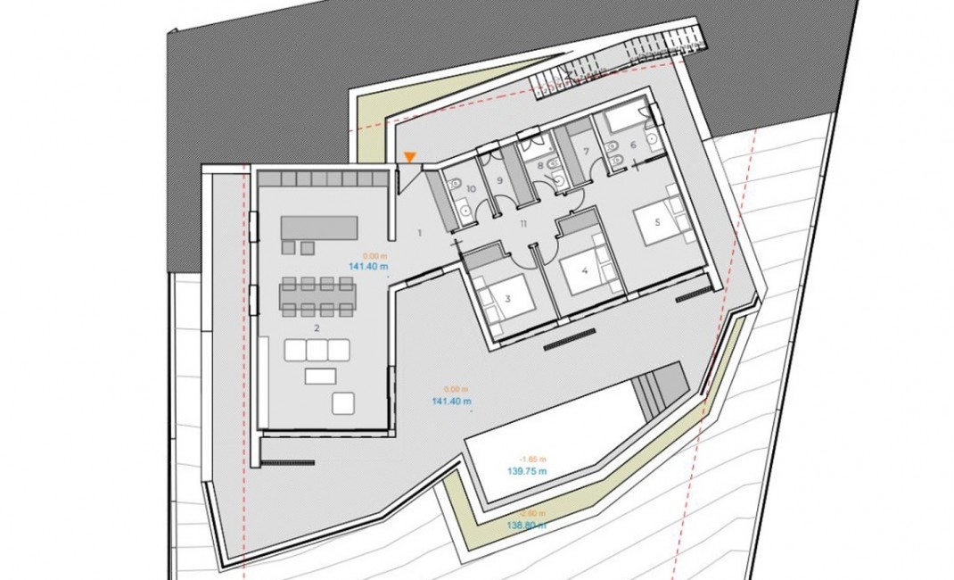 Sale - Villa - Pedreguer