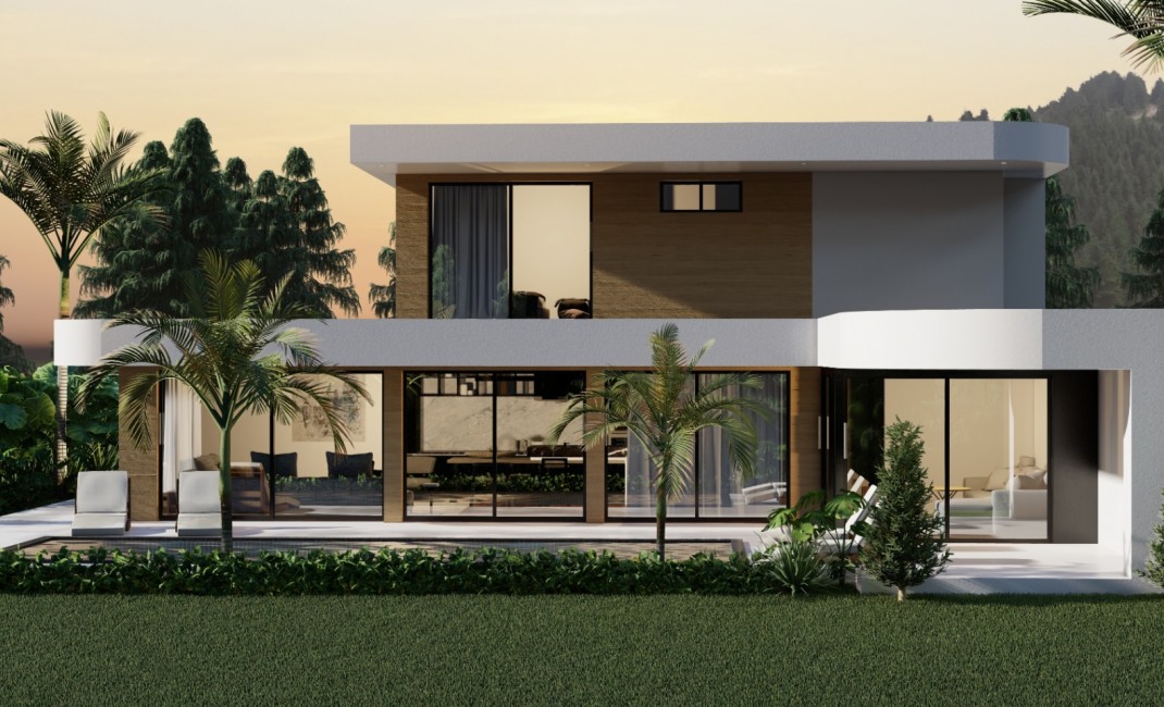 Revente - Villa - Pedreguer