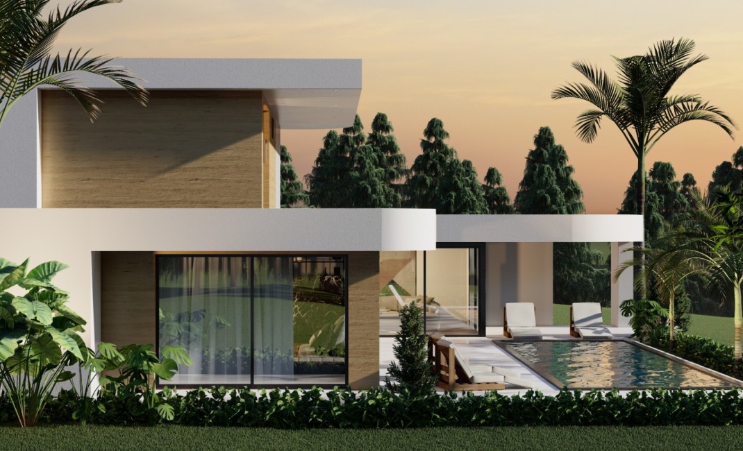 Revente - Villa - Pedreguer