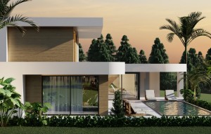 Revente - Villa - Pedreguer