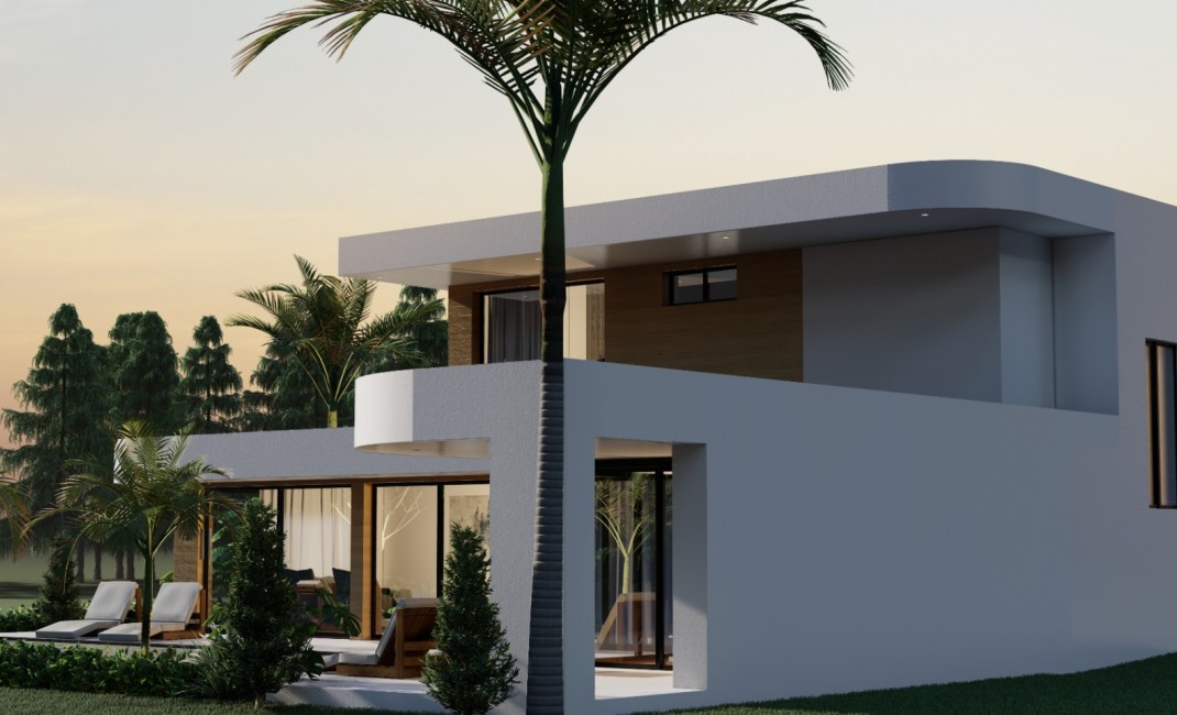 Revente - Villa - Pedreguer