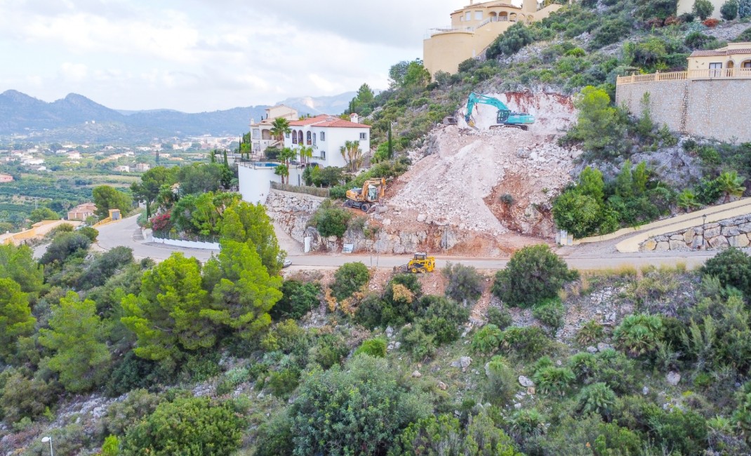 Revente - Villa - Pedreguer