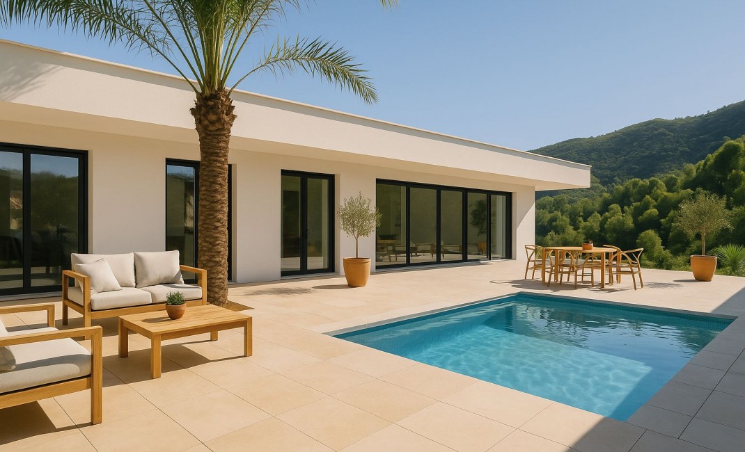 Revente - Villa - Pedreguer