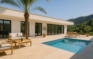 Revente - Villa - Pedreguer