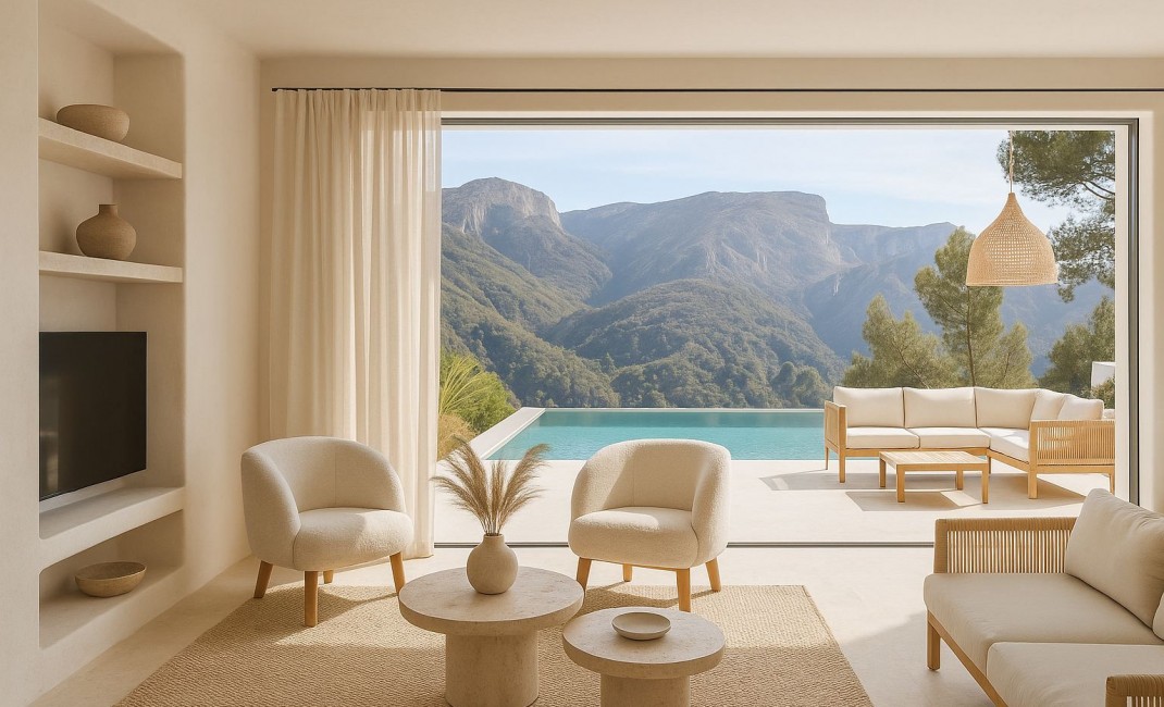 Revente - Villa - Pedreguer