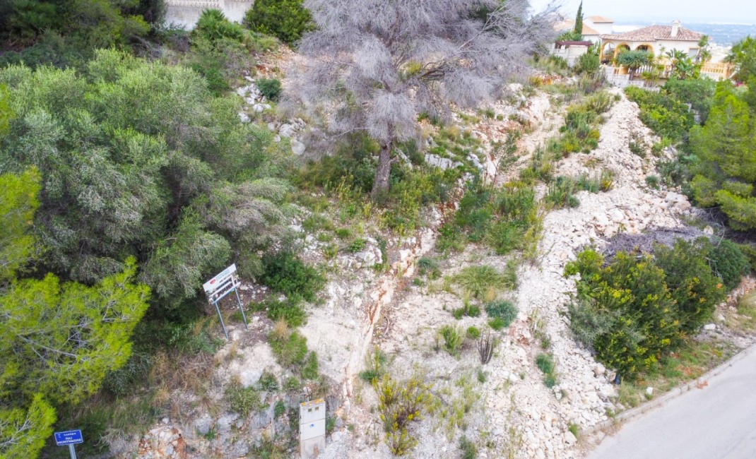 Revente - Villa - Pedreguer