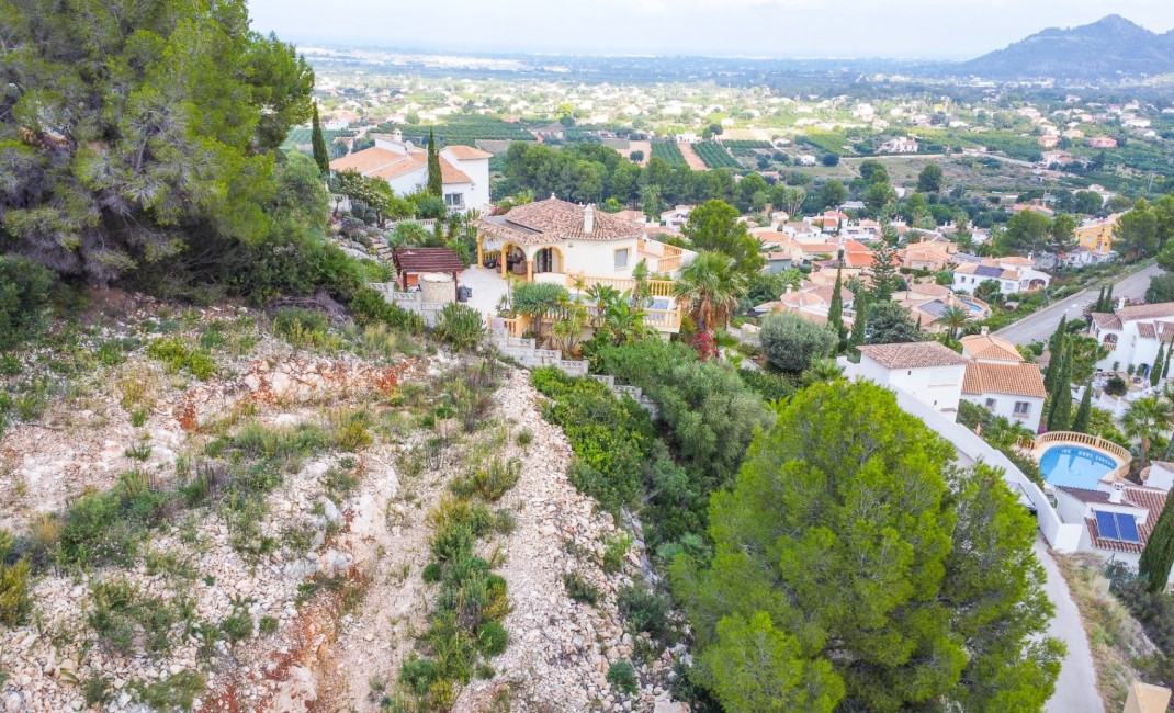 Revente - Villa - Pedreguer