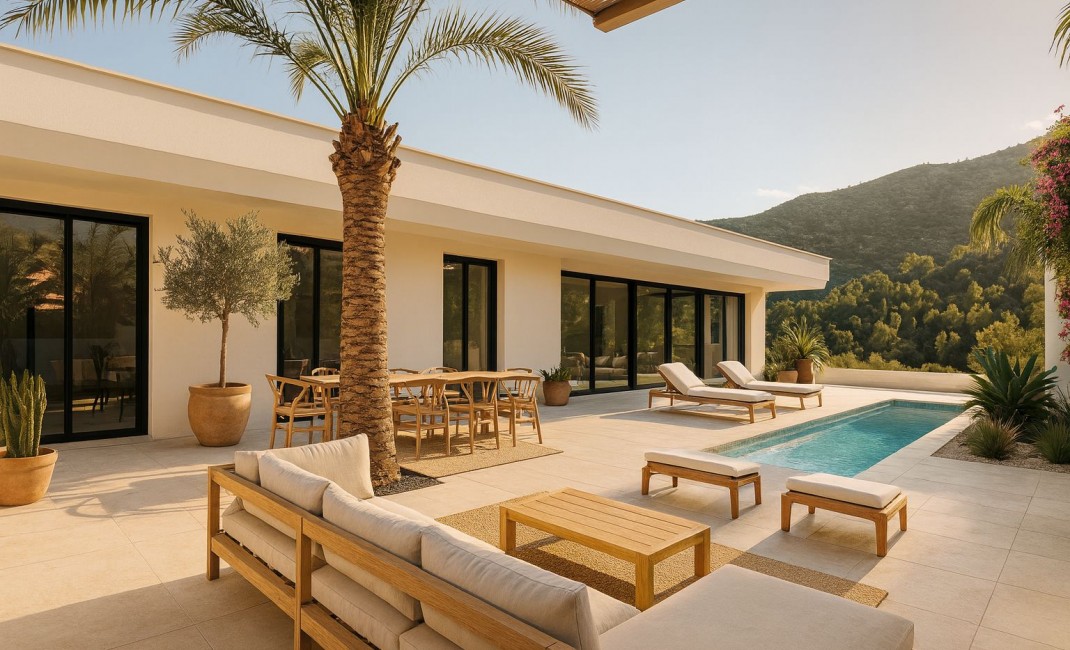 Revente - Villa - Pedreguer