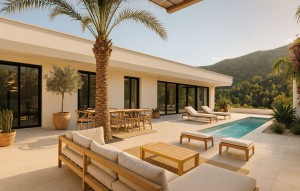 Revente - Villa - Pedreguer