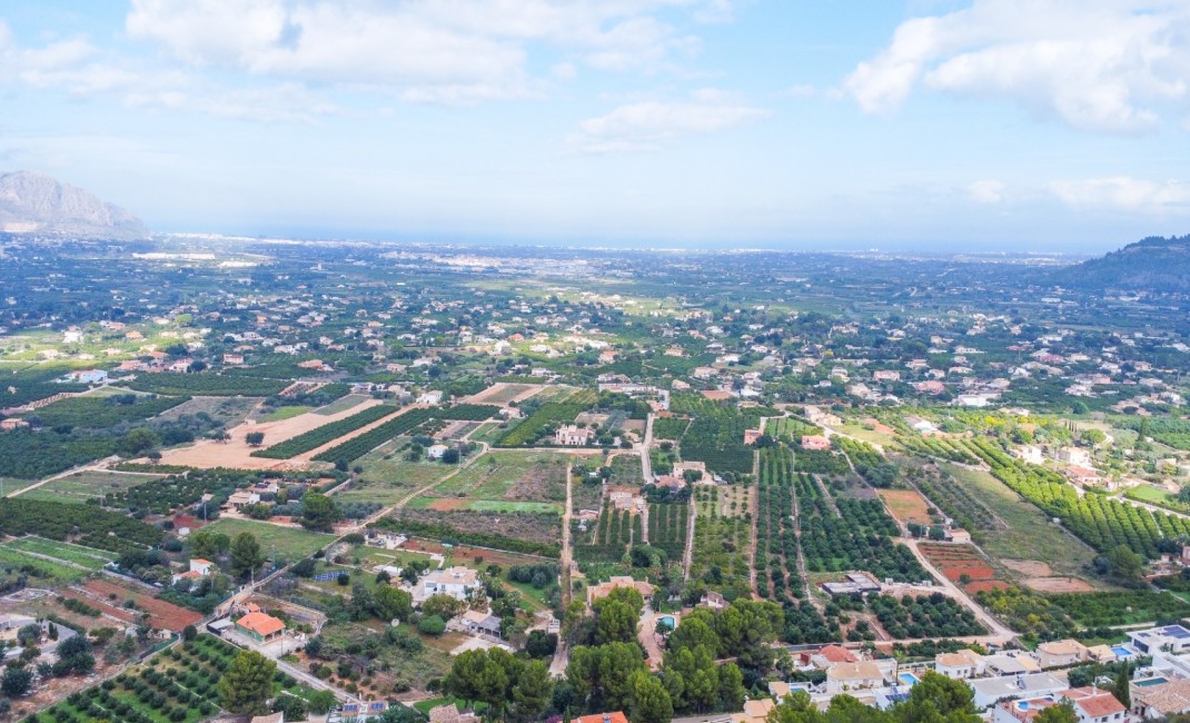 Revente - Villa - Pedreguer