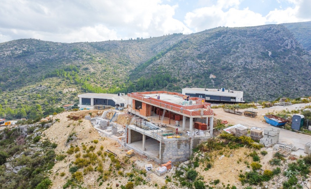Revente - Villa - Pedreguer
