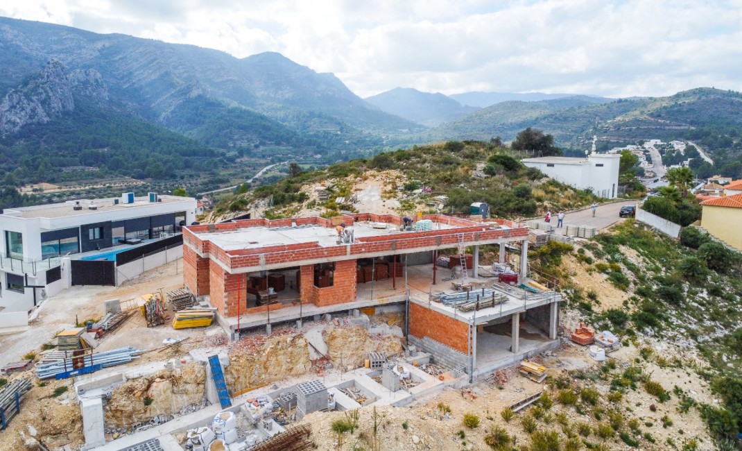 Revente - Villa - Pedreguer